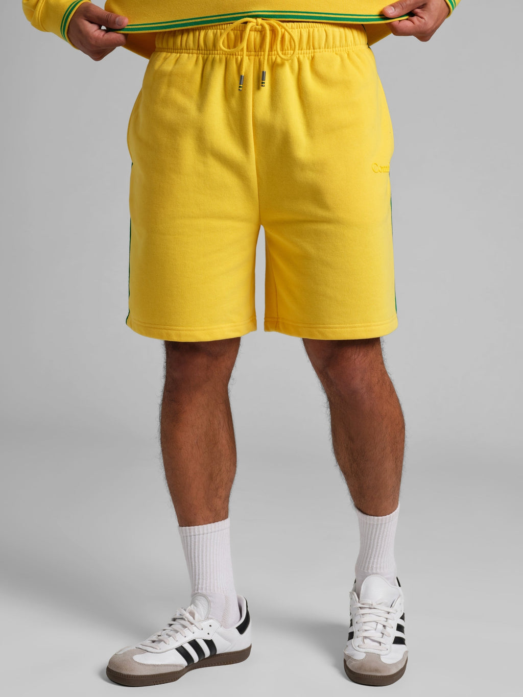 Laid Back Halo Lightweight Short 7"
