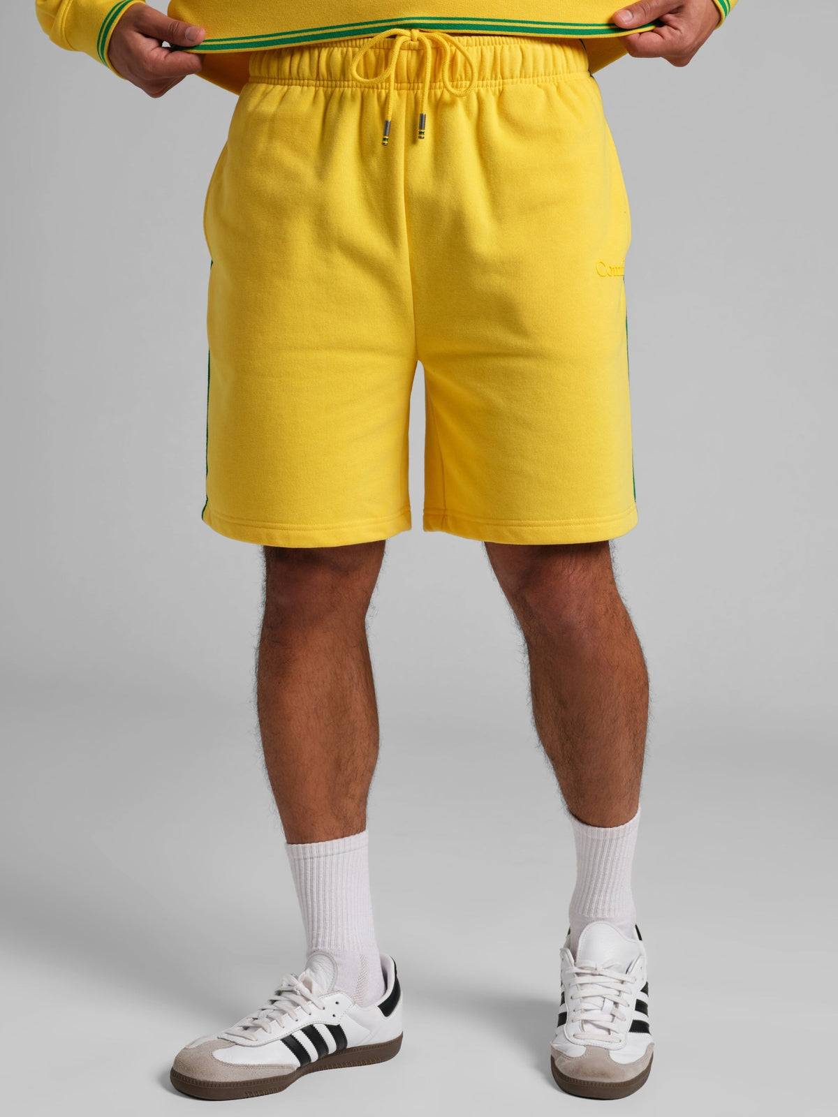 Laid Back Halo Lightweight Short 7"