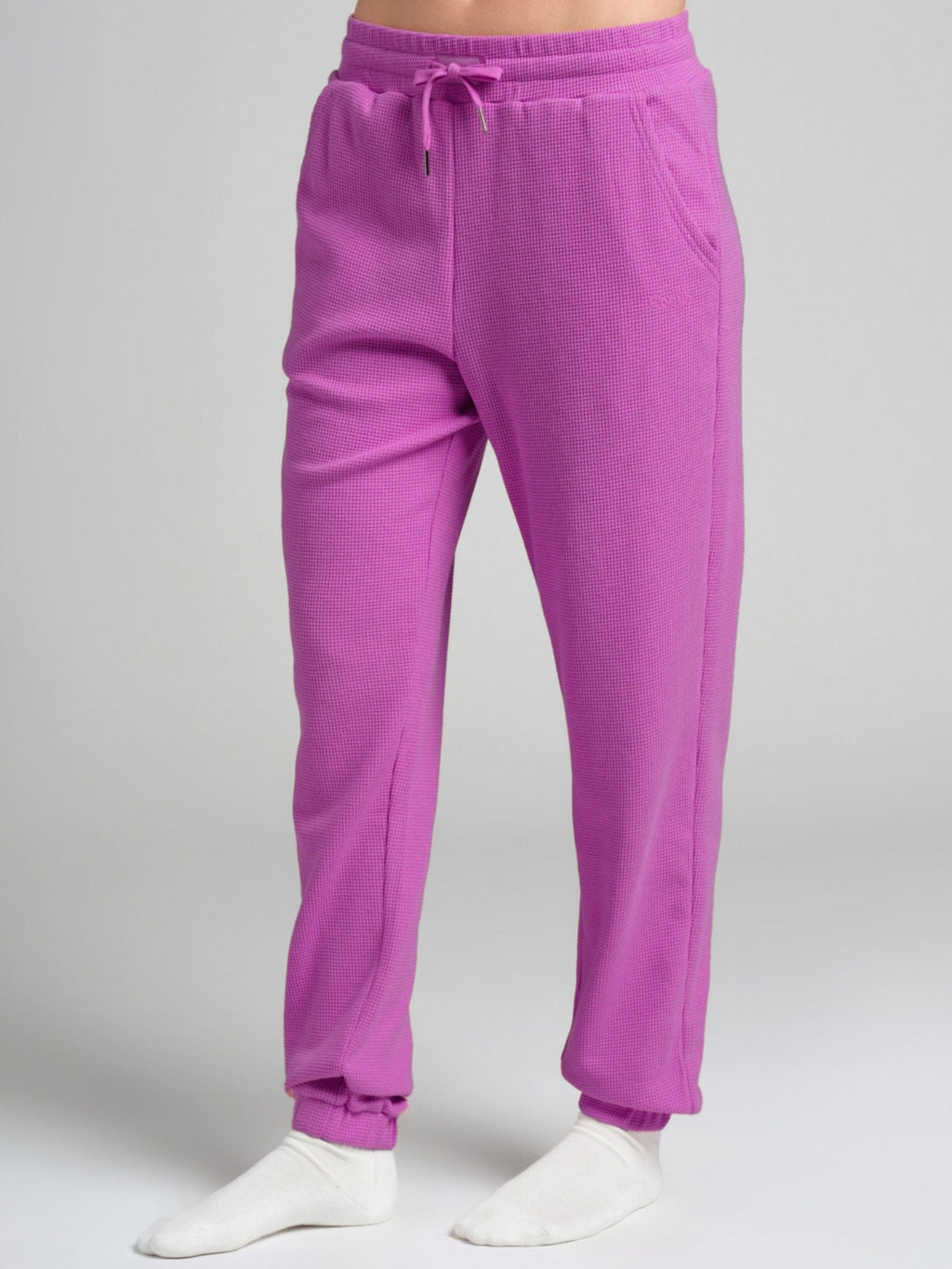 VIP Exclusive Waffle Lounge Jogger
