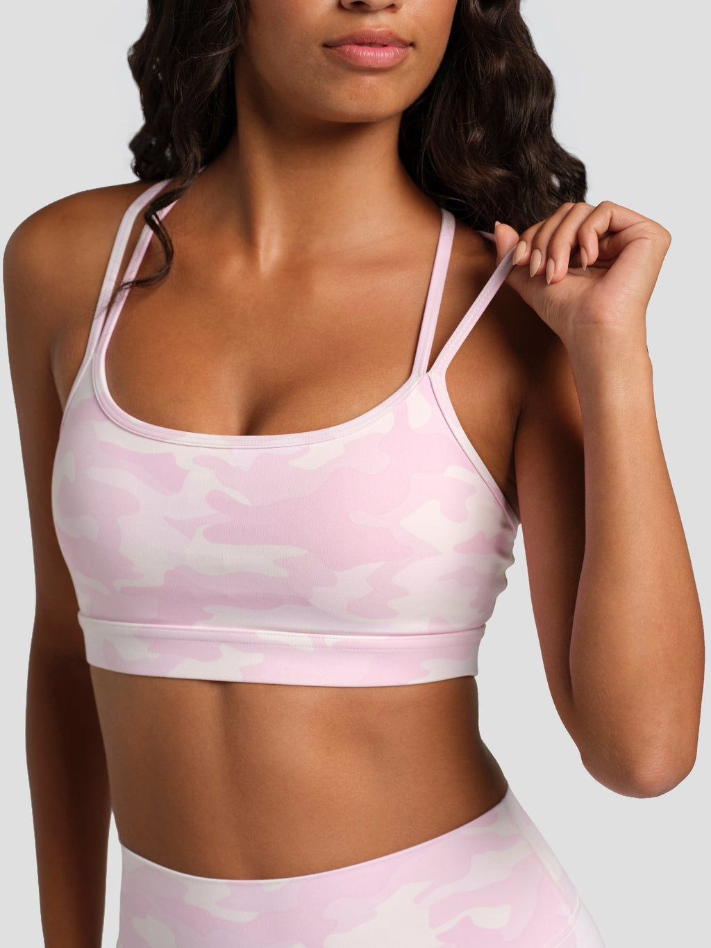 Noblezza PrimeCore™  Strappy Bra