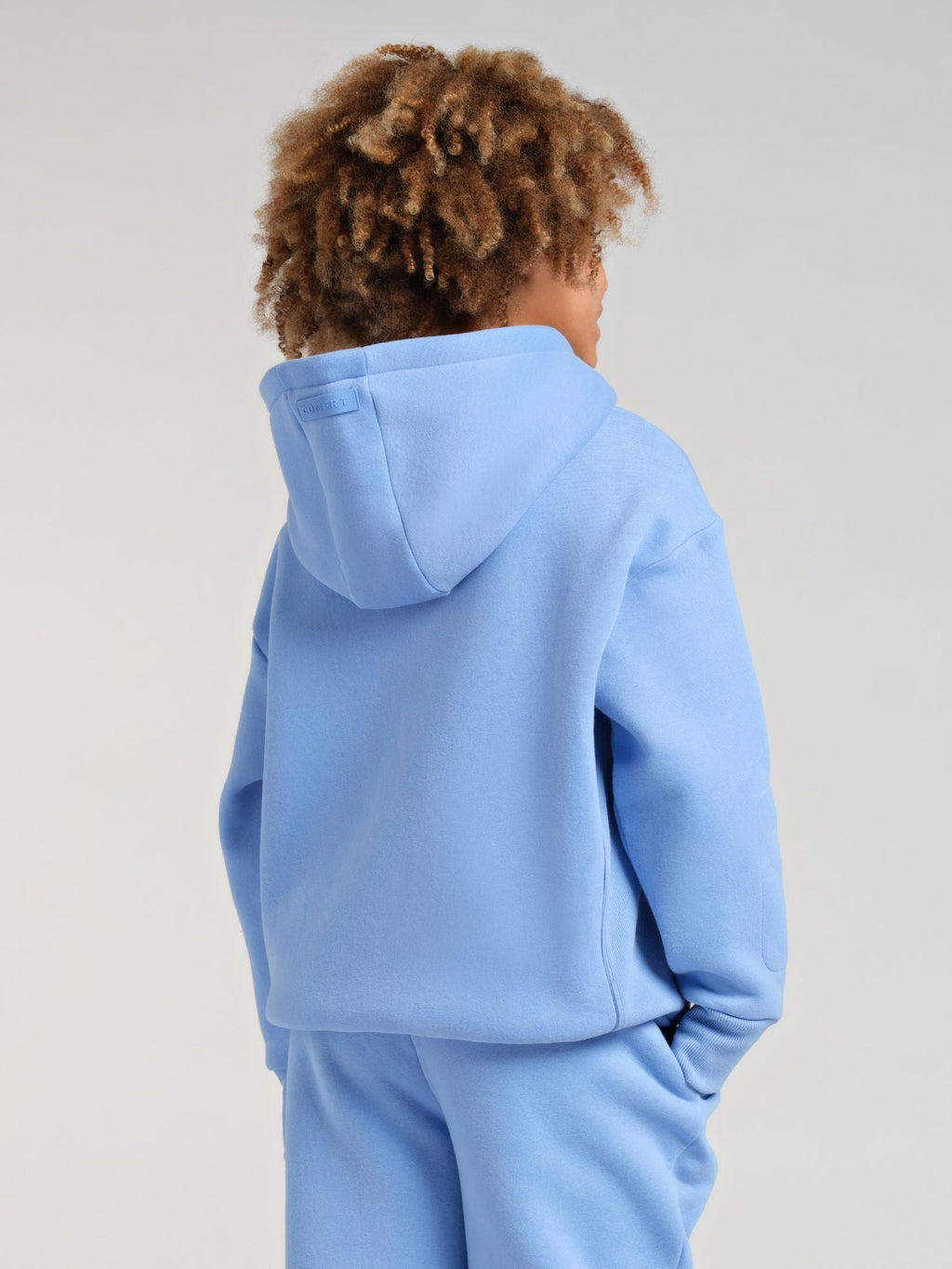 Explorer Kids Travel Zip Hoodie