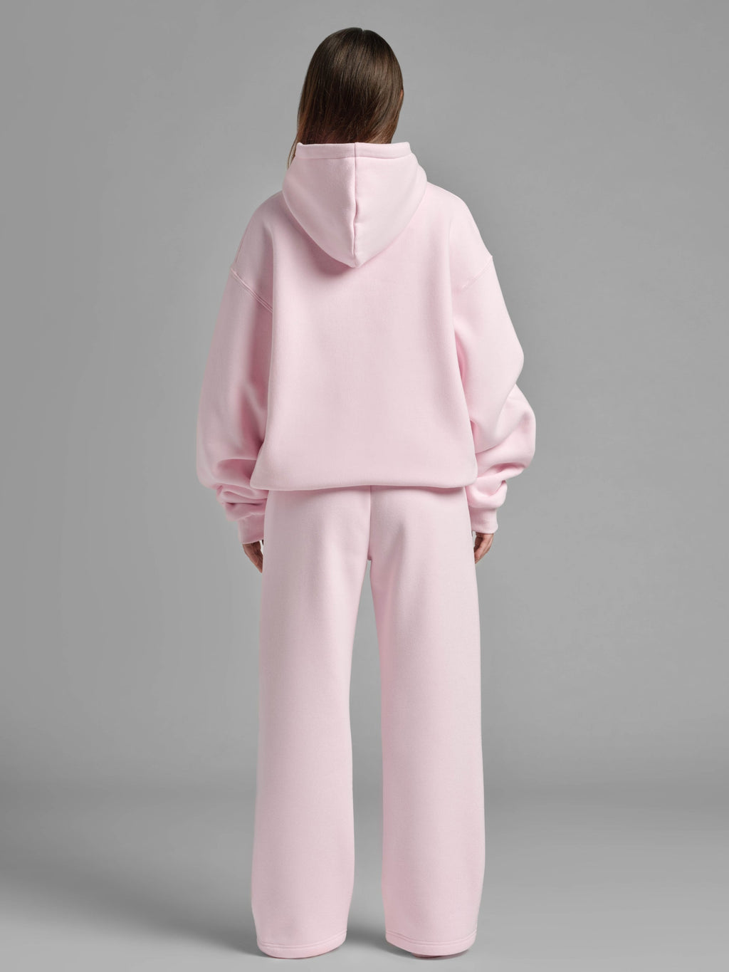 Minimalist Straight Leg Sweatpants – Long
