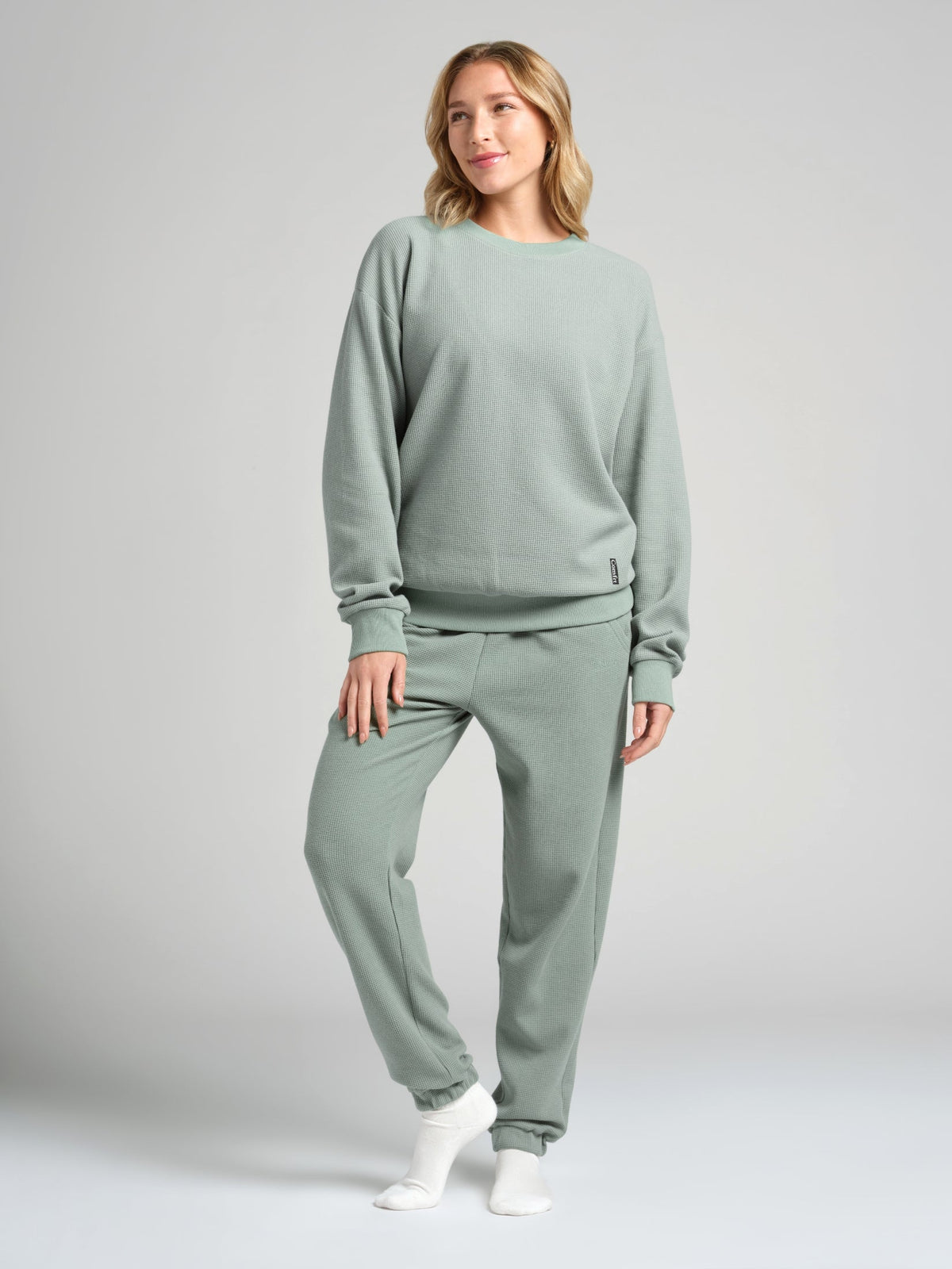 Waffle Lounge Jogger - Pre Order