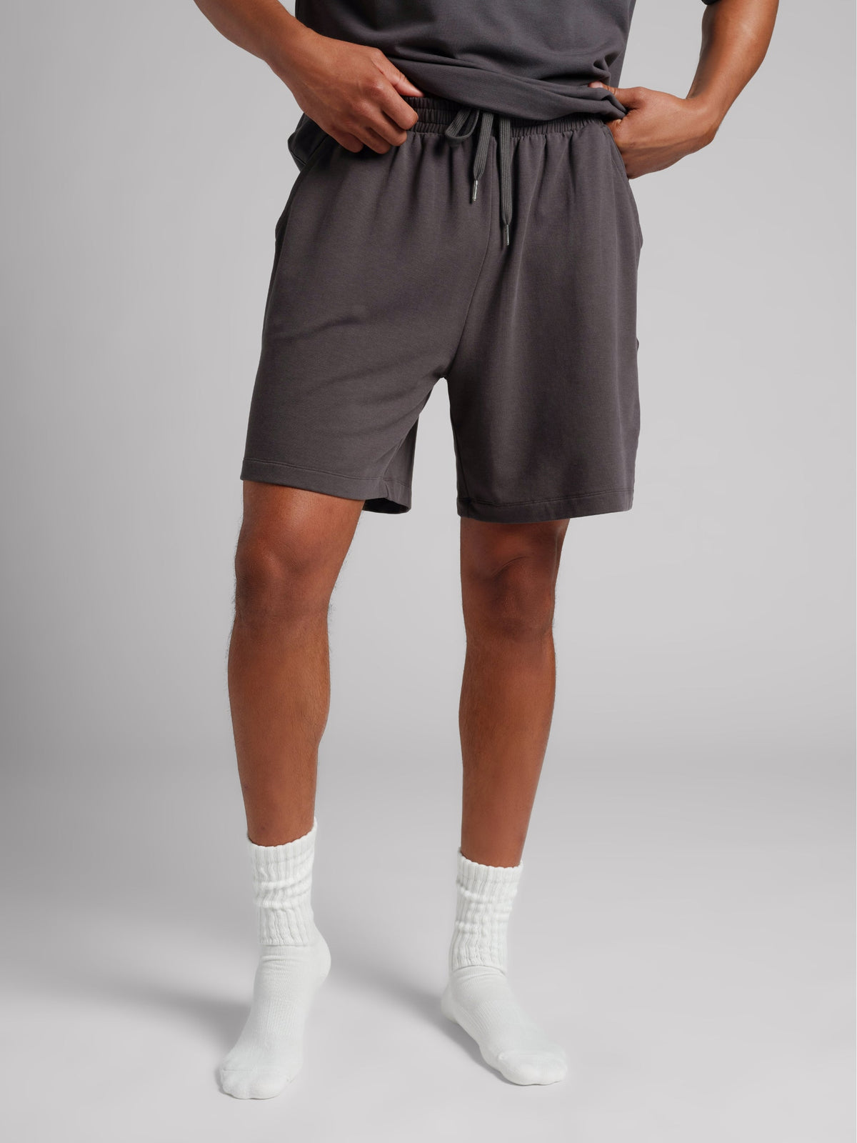Luxe Terry Short - Pre Order