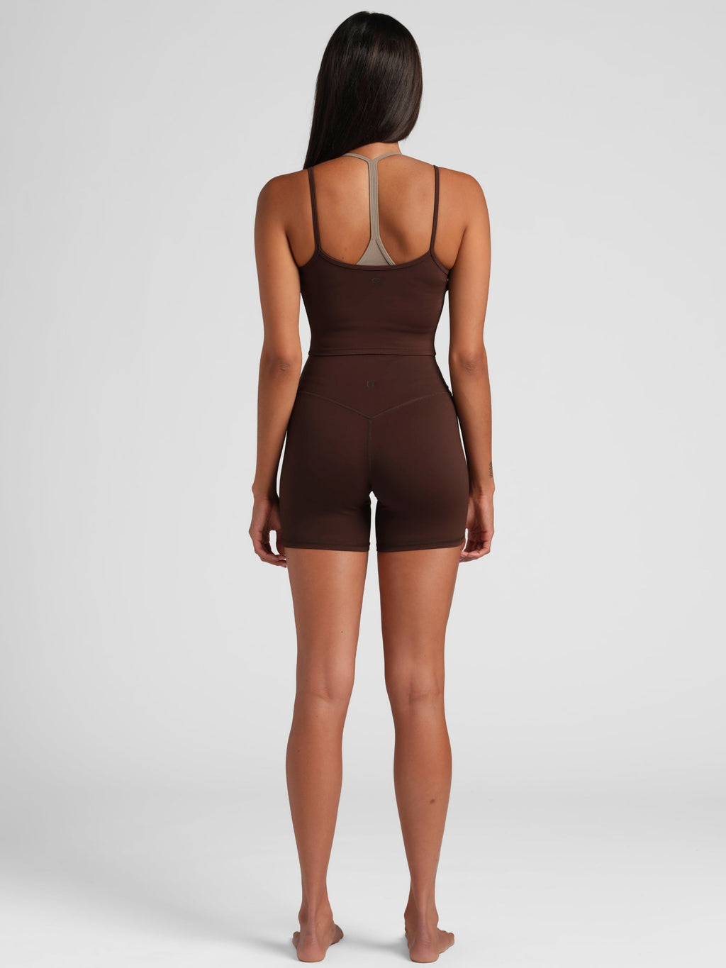 Noblezza PrimeCore™ 5" Biker Shorts
