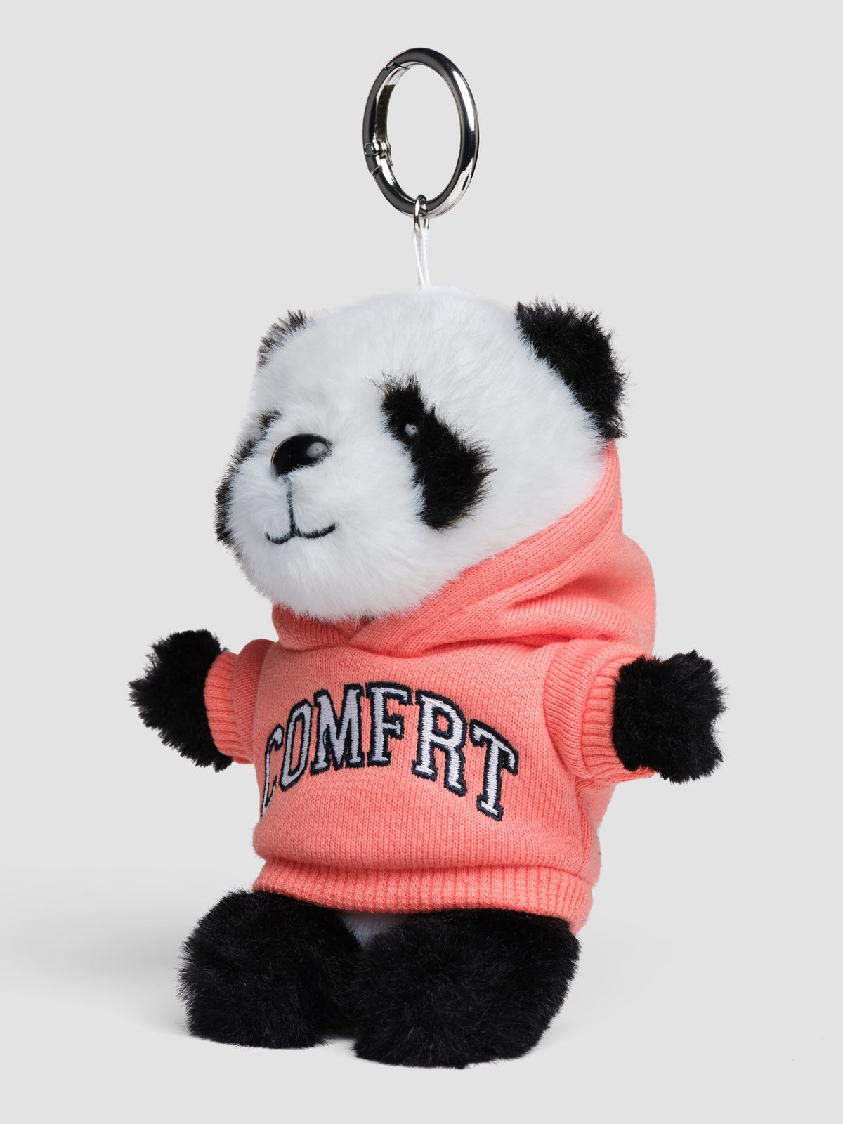 Panda Bear Mystery Color Keychain