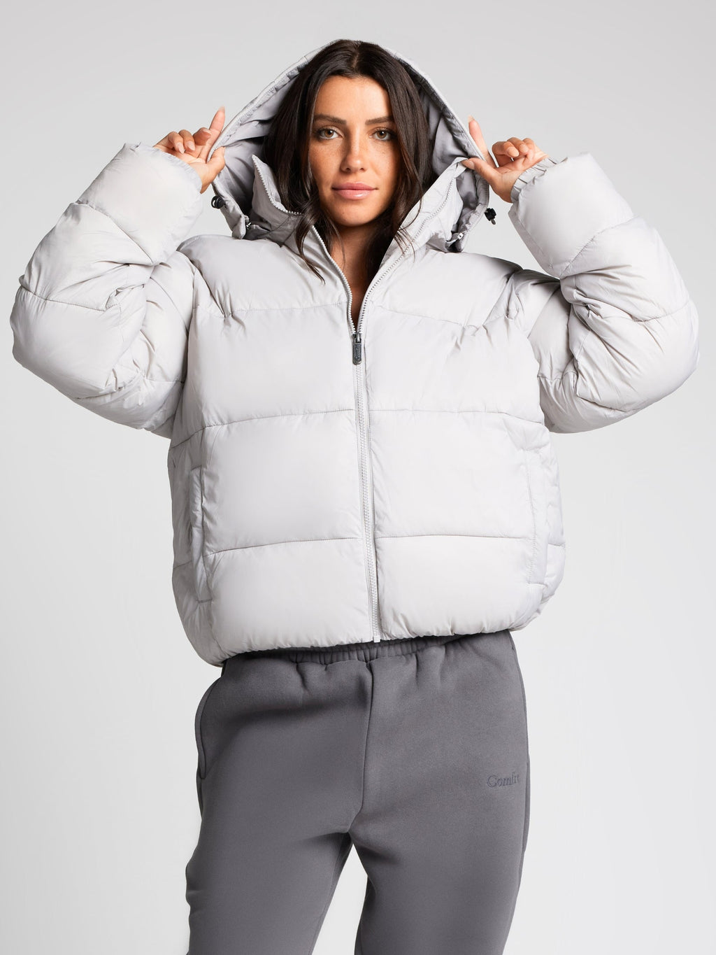 Puffer Jacket - Pre Order