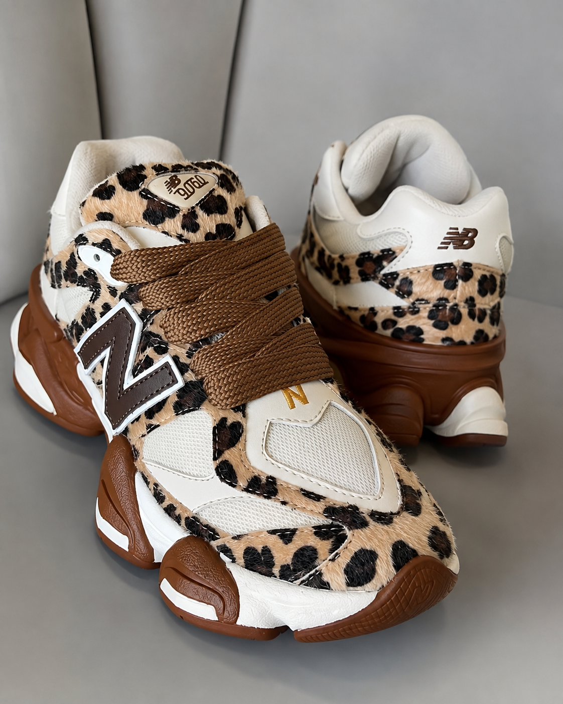 NB Animal Print 9060