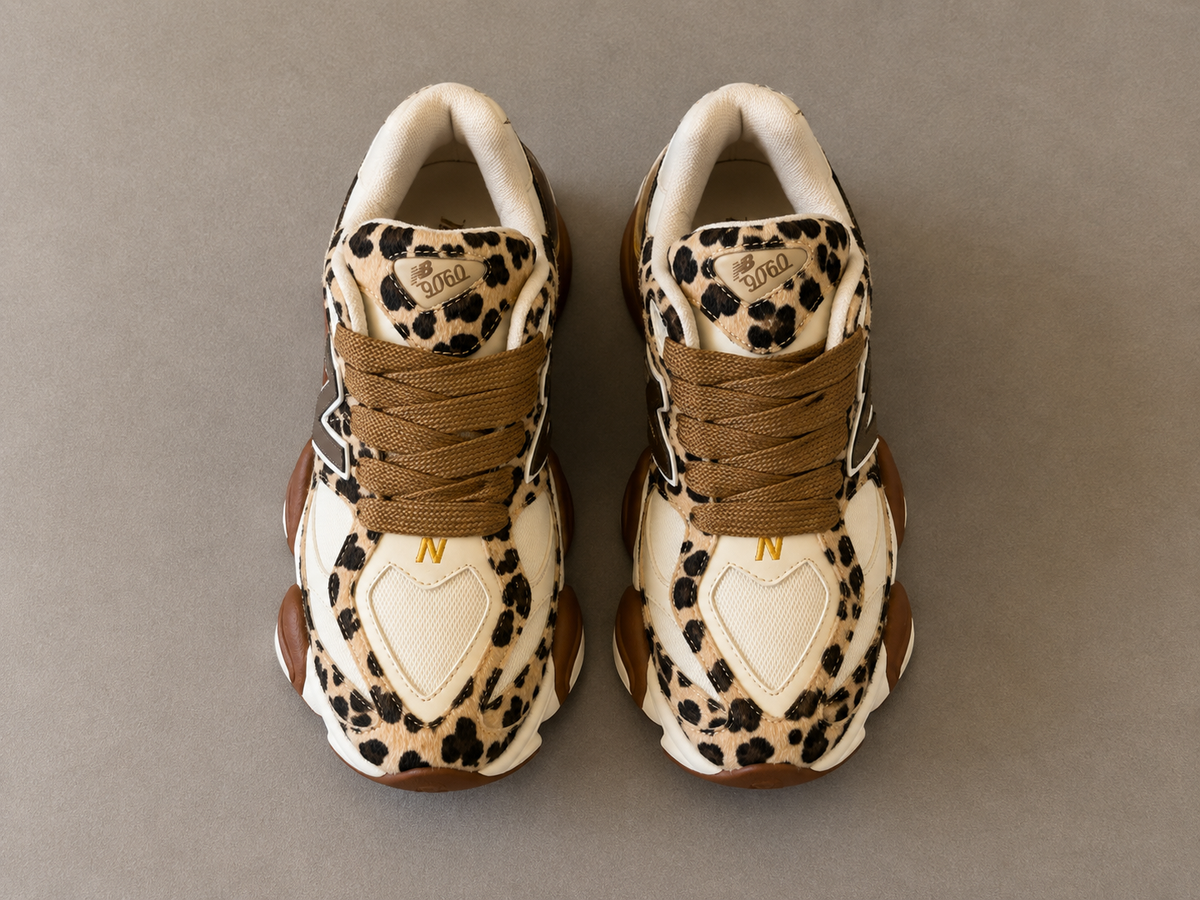 NB Animal Print 9060