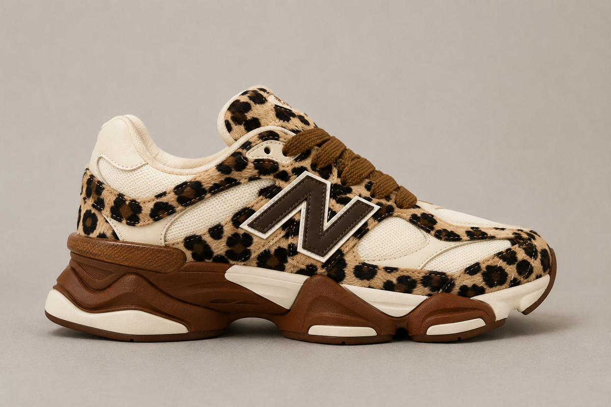 NB Animal Print 9060