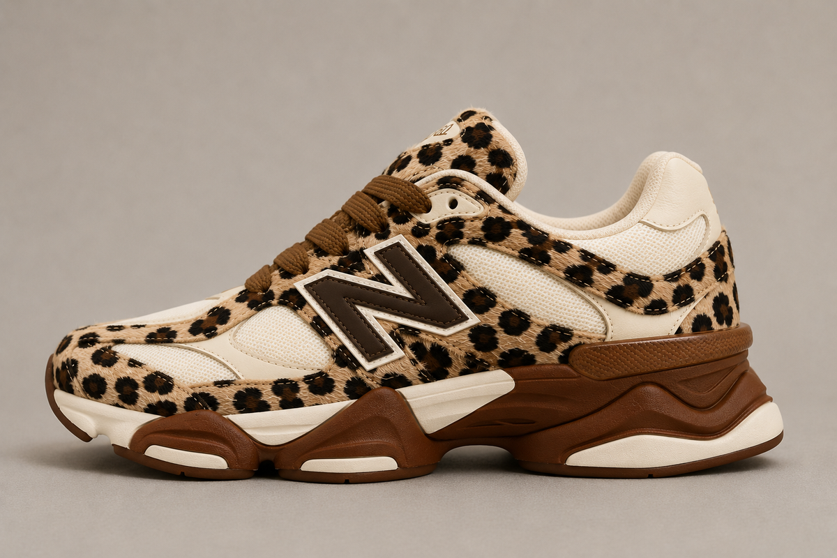 NB Animal Print 9060