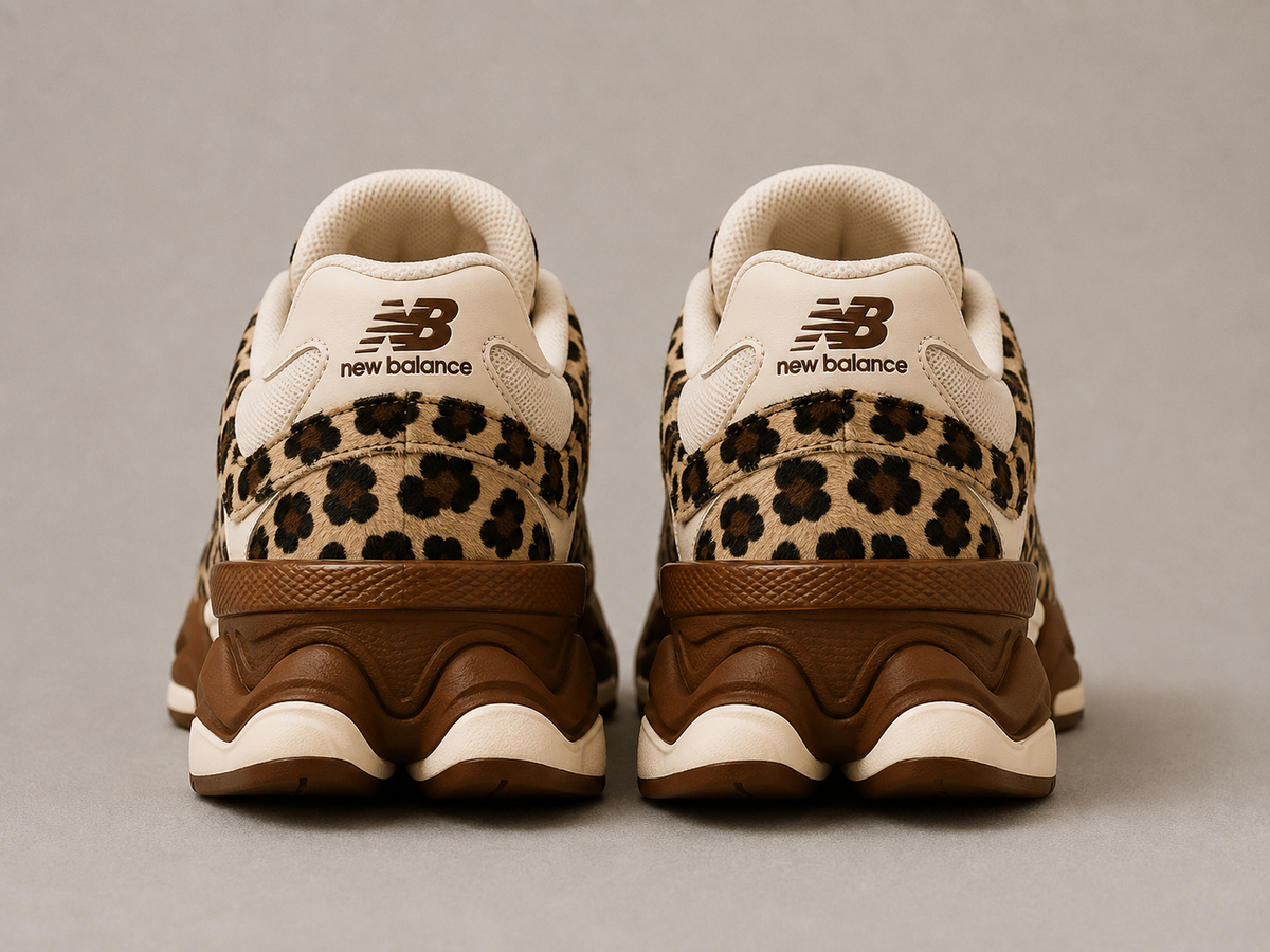 NB Animal Print 9060