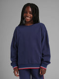 Laid Back Kids Halo Lightweight Crew
