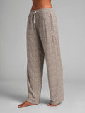 Rib Contour Pants