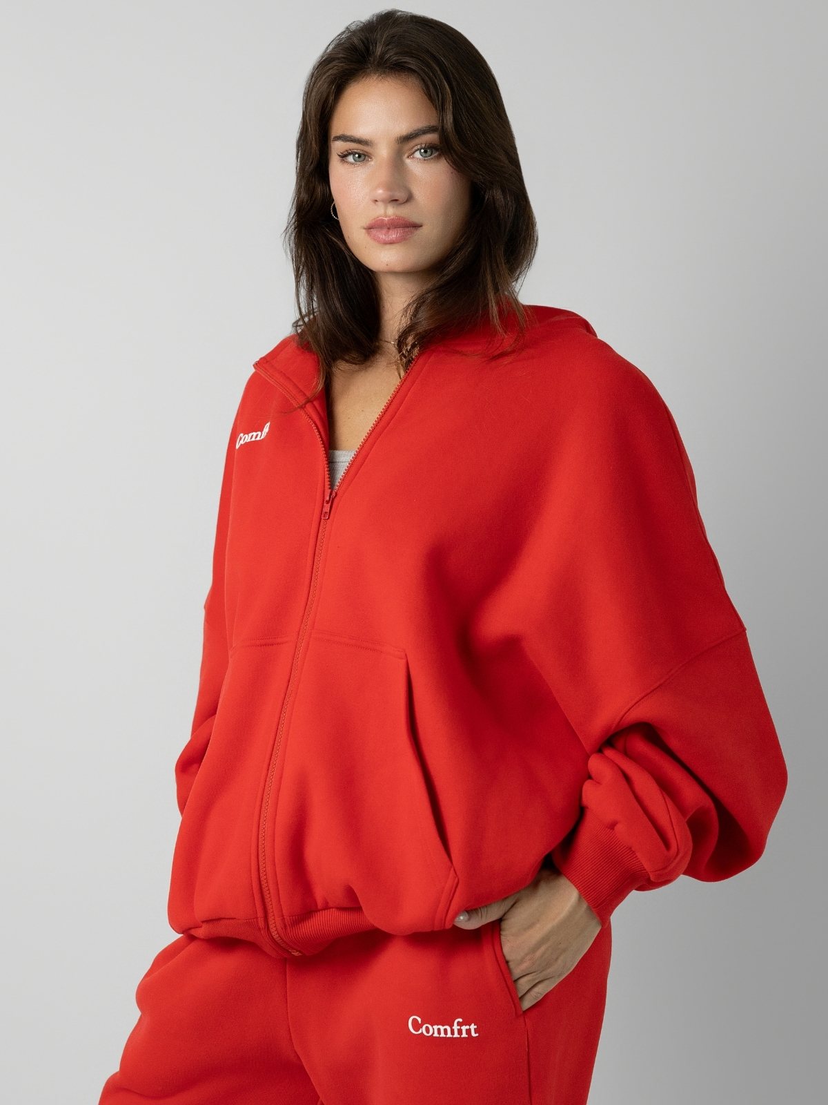 Cloud Zip Hoodie - Pre-Order