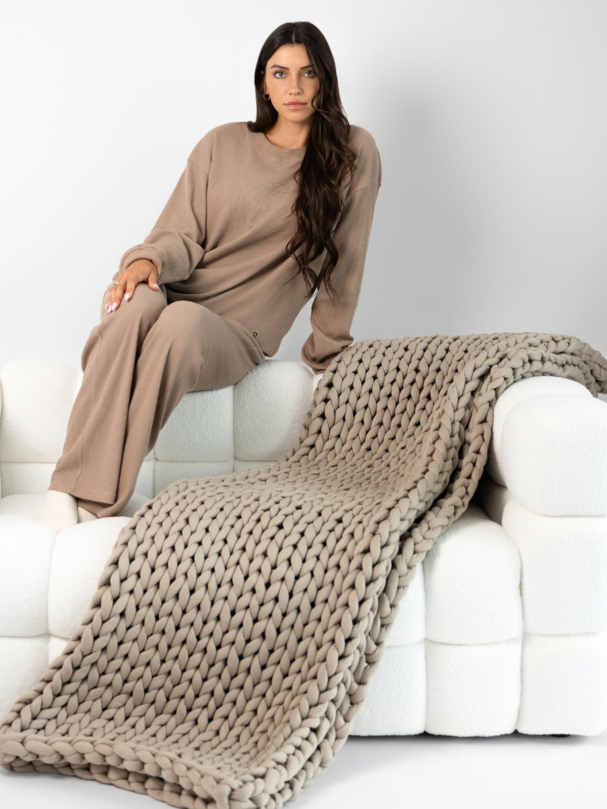 CuddleCloud Weighted Blanket