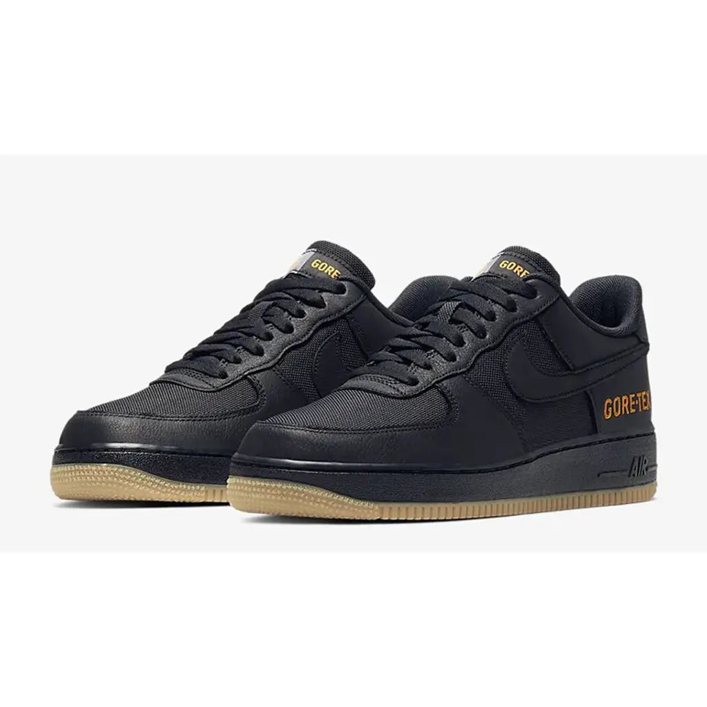 Gore-Tex Black/Orange