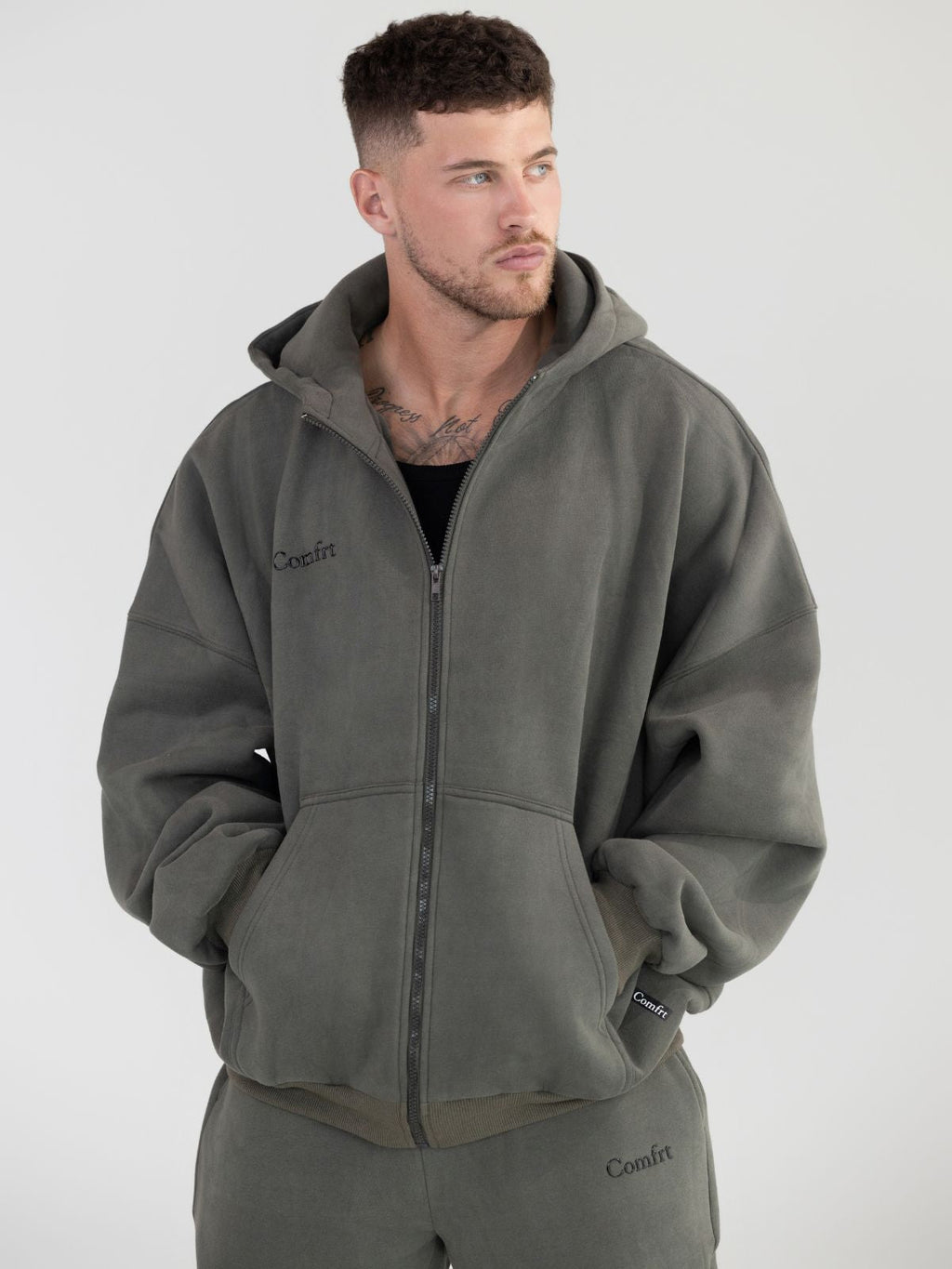 Cloud Zip Hoodie - Pre-Order