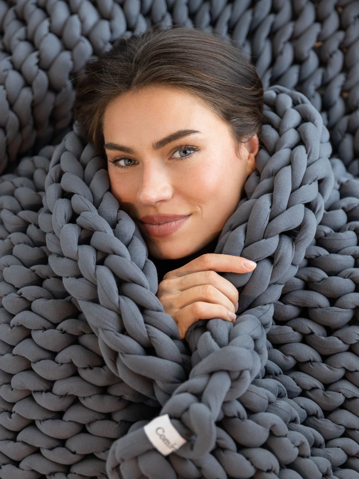 CuddleCloud Weighted Blanket