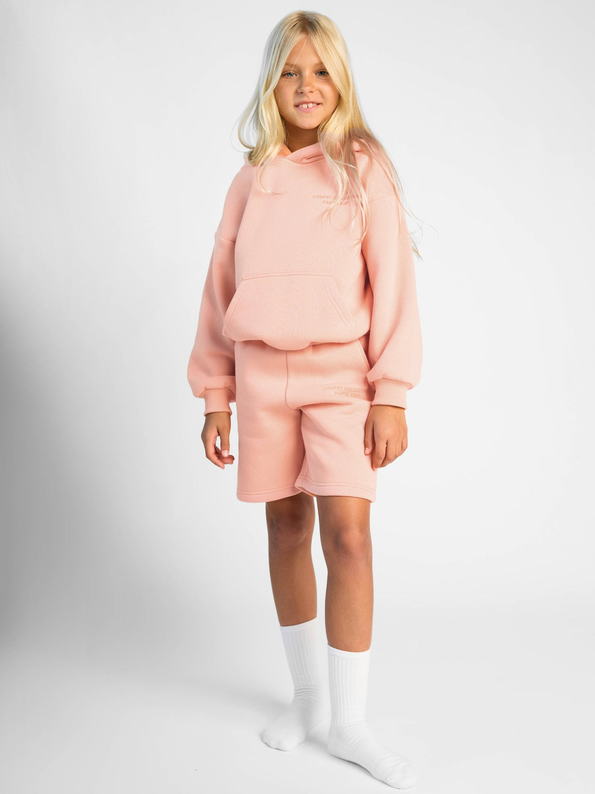 Pastel Kids Shorts