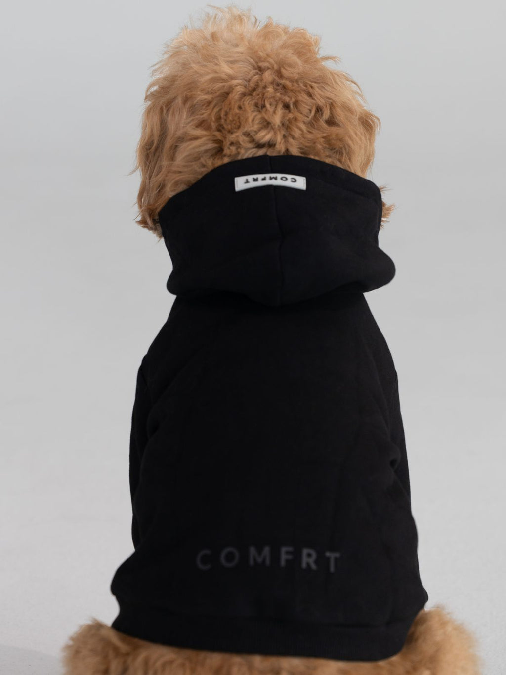 Tranquil Paw Hoodie
