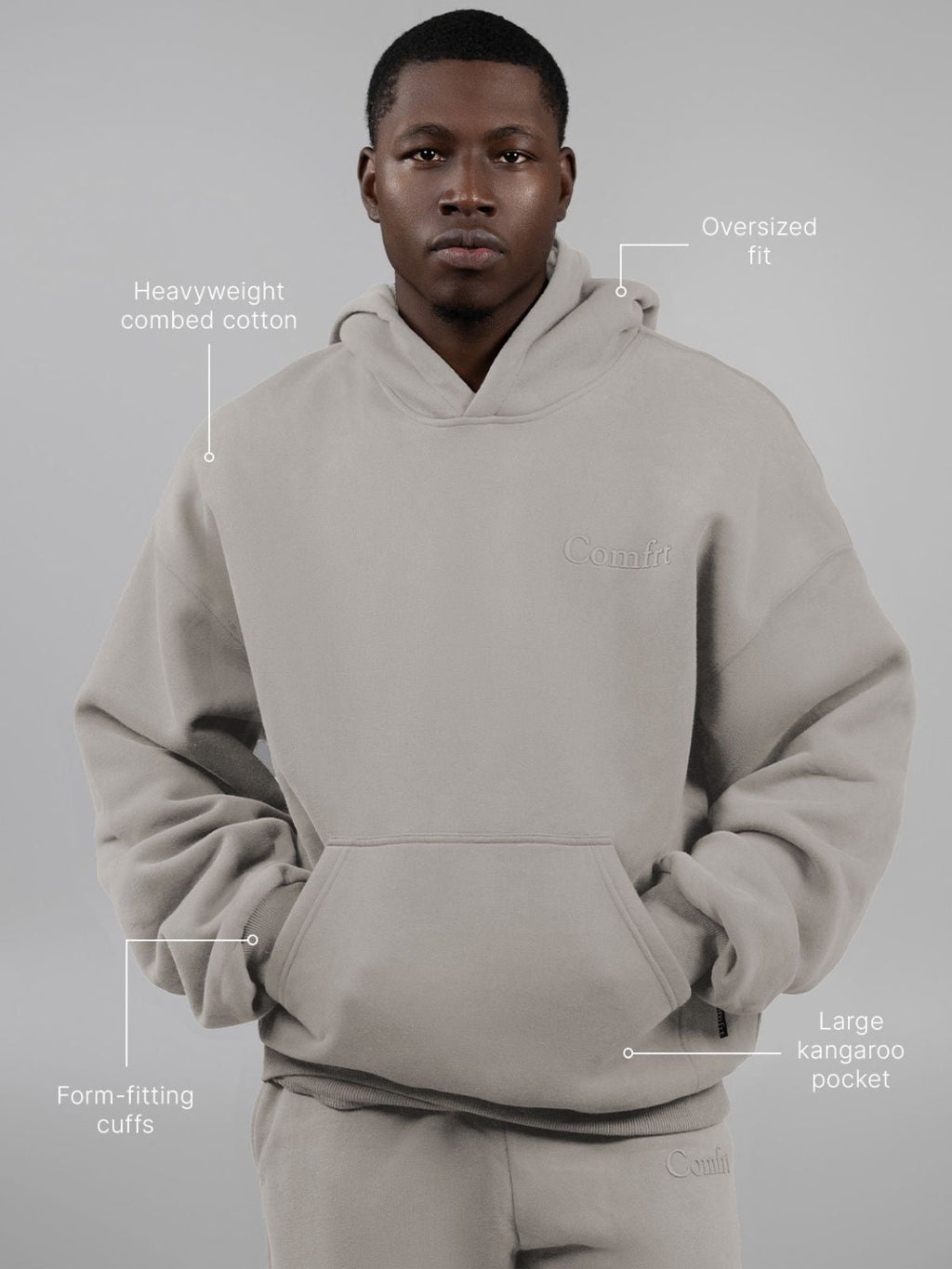 Minimalist Hoodie - Pre-Order